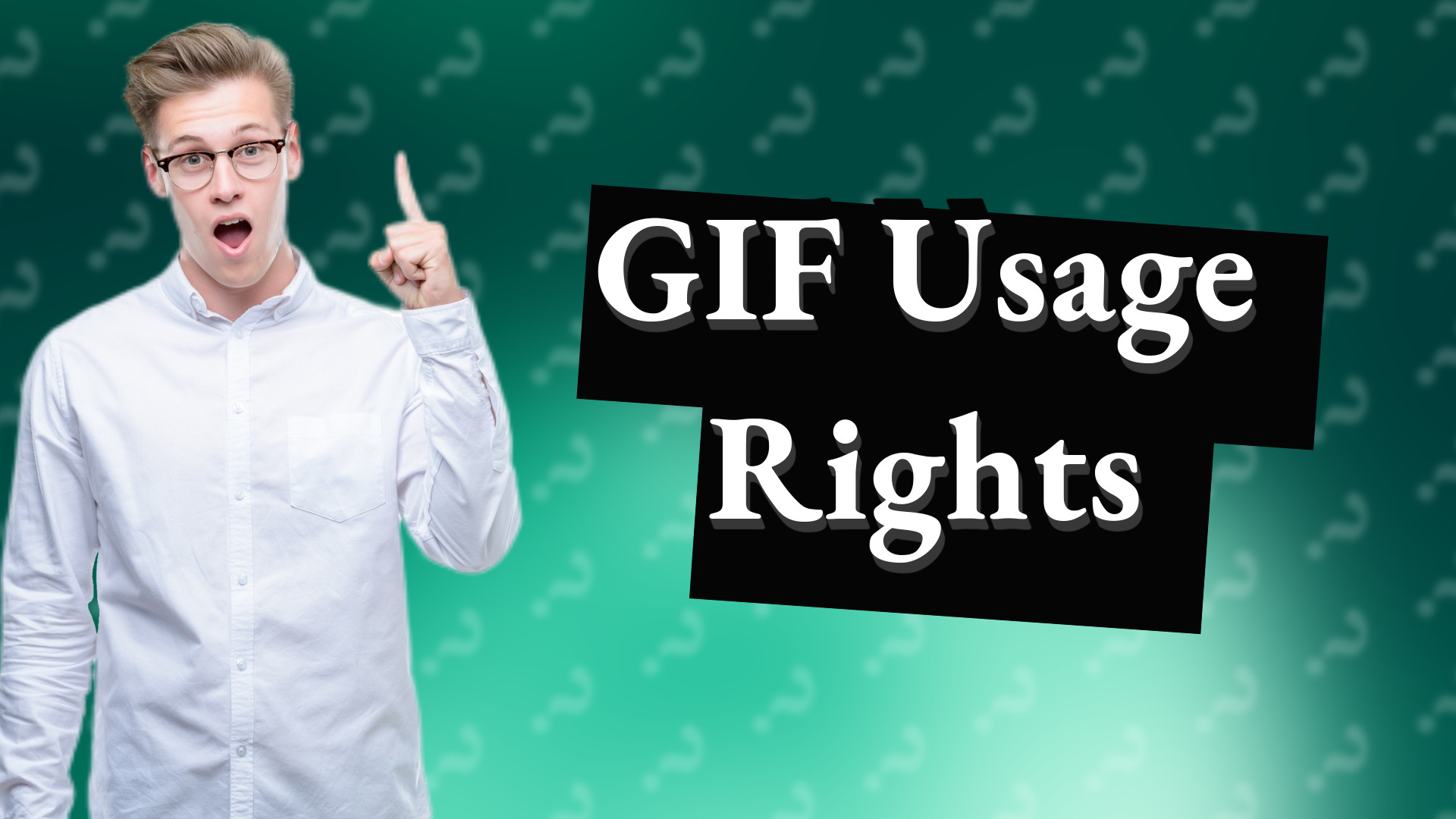 GIF Usage Rights