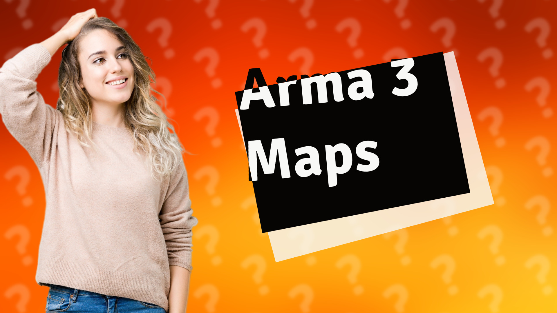 Arma 3 Maps