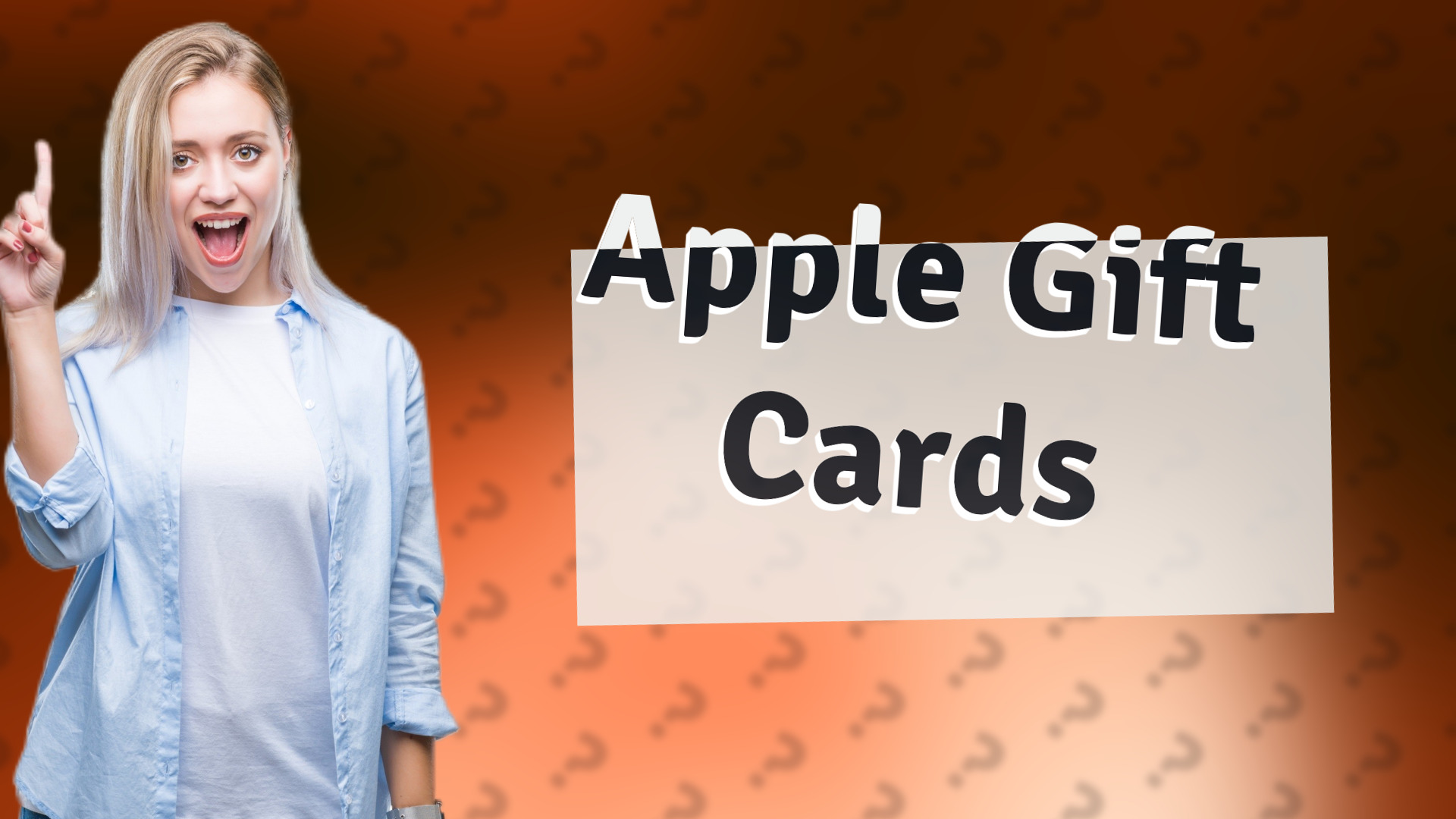 Apple Gift Cards