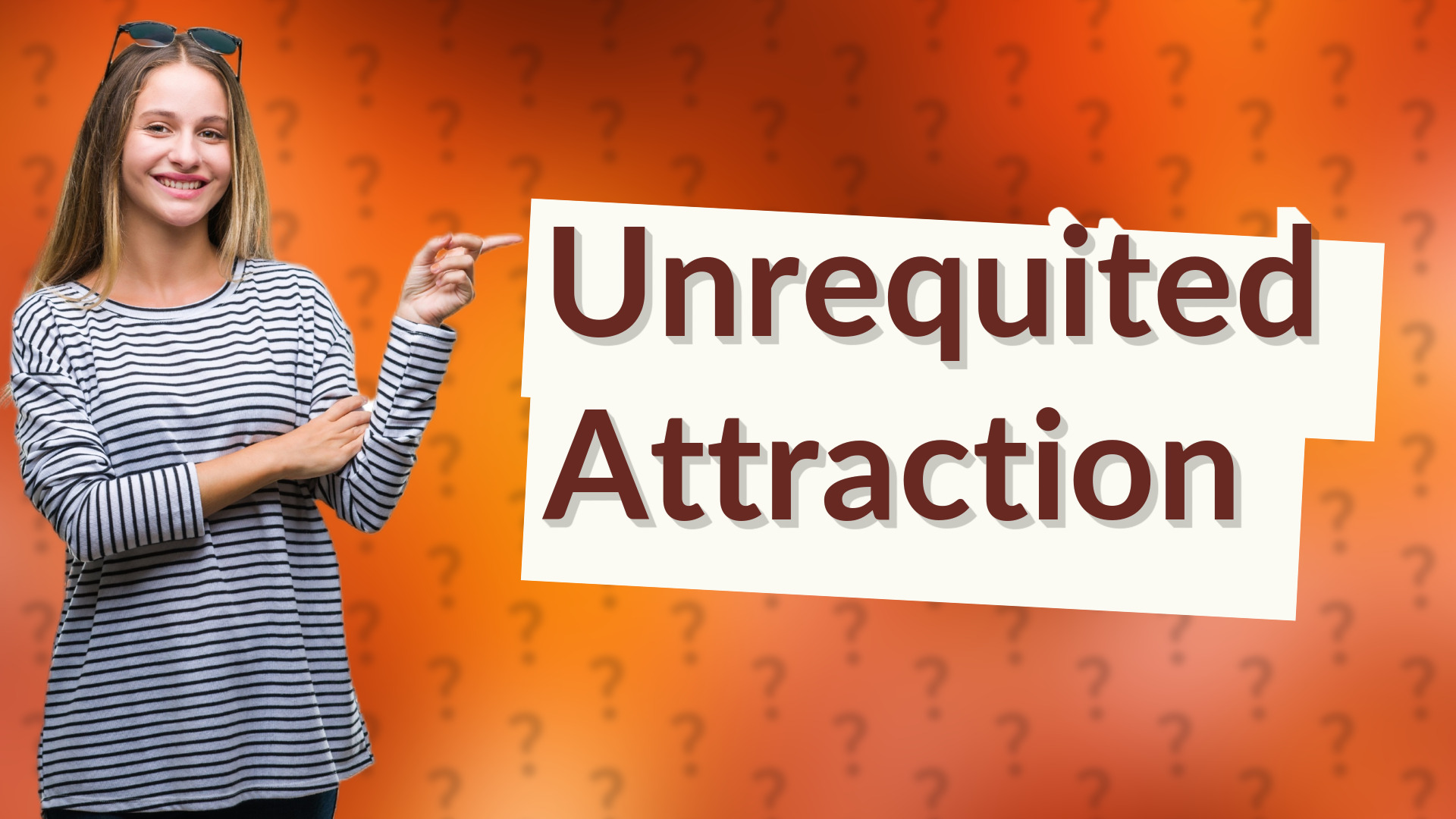 Unrequited Attraction