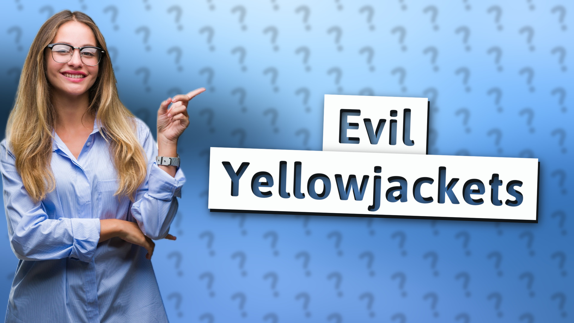 Evil Yellowjackets