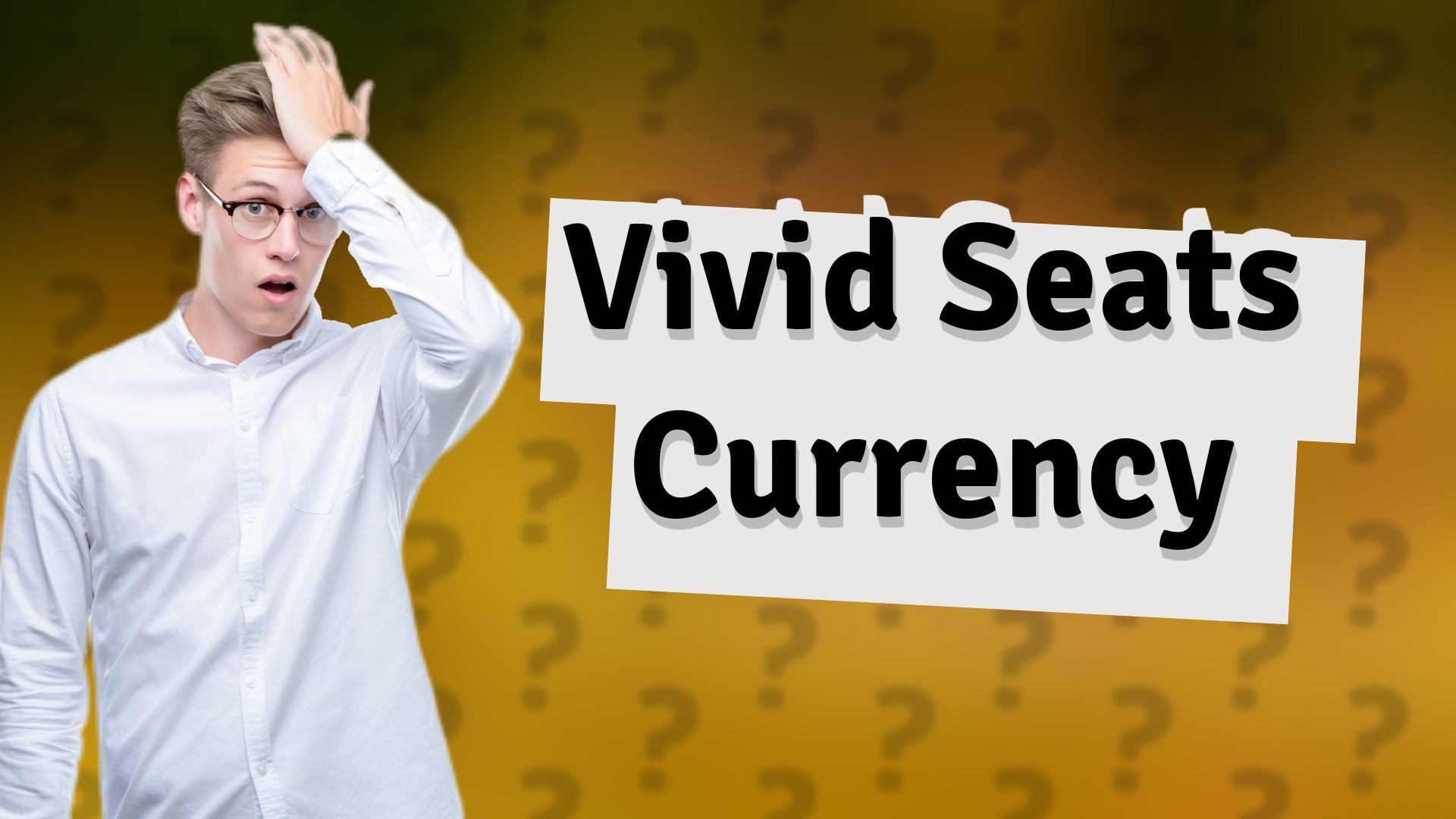 Vivid Seats Currency
