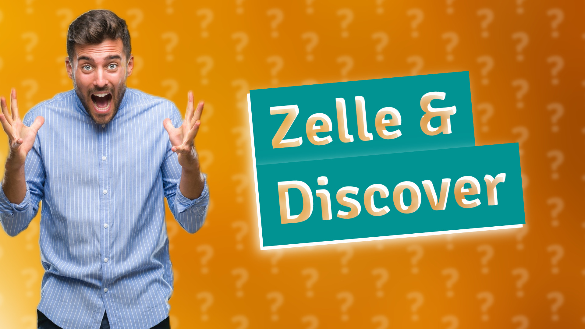 Zelle & Discover