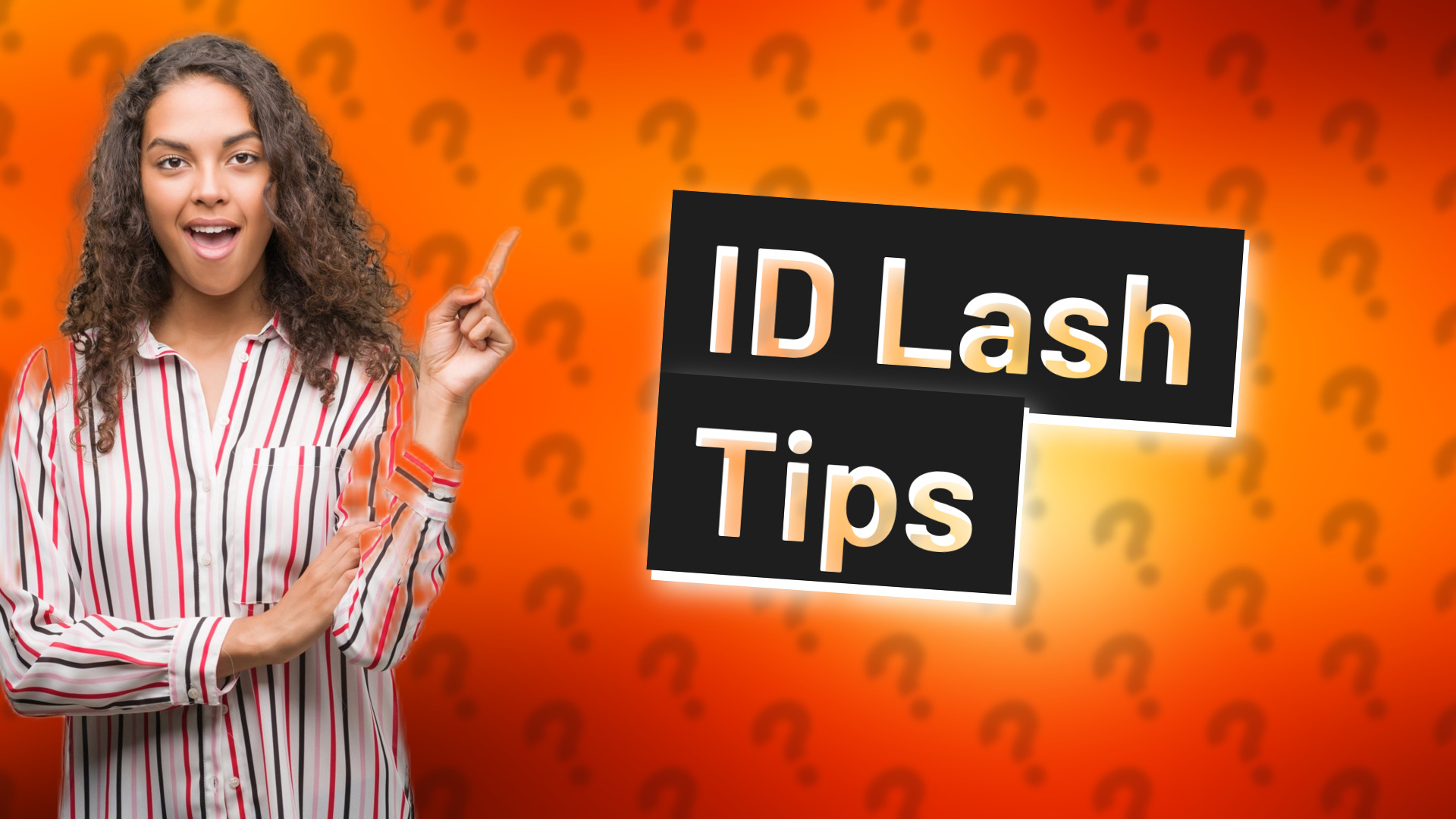 ID Lash Tips