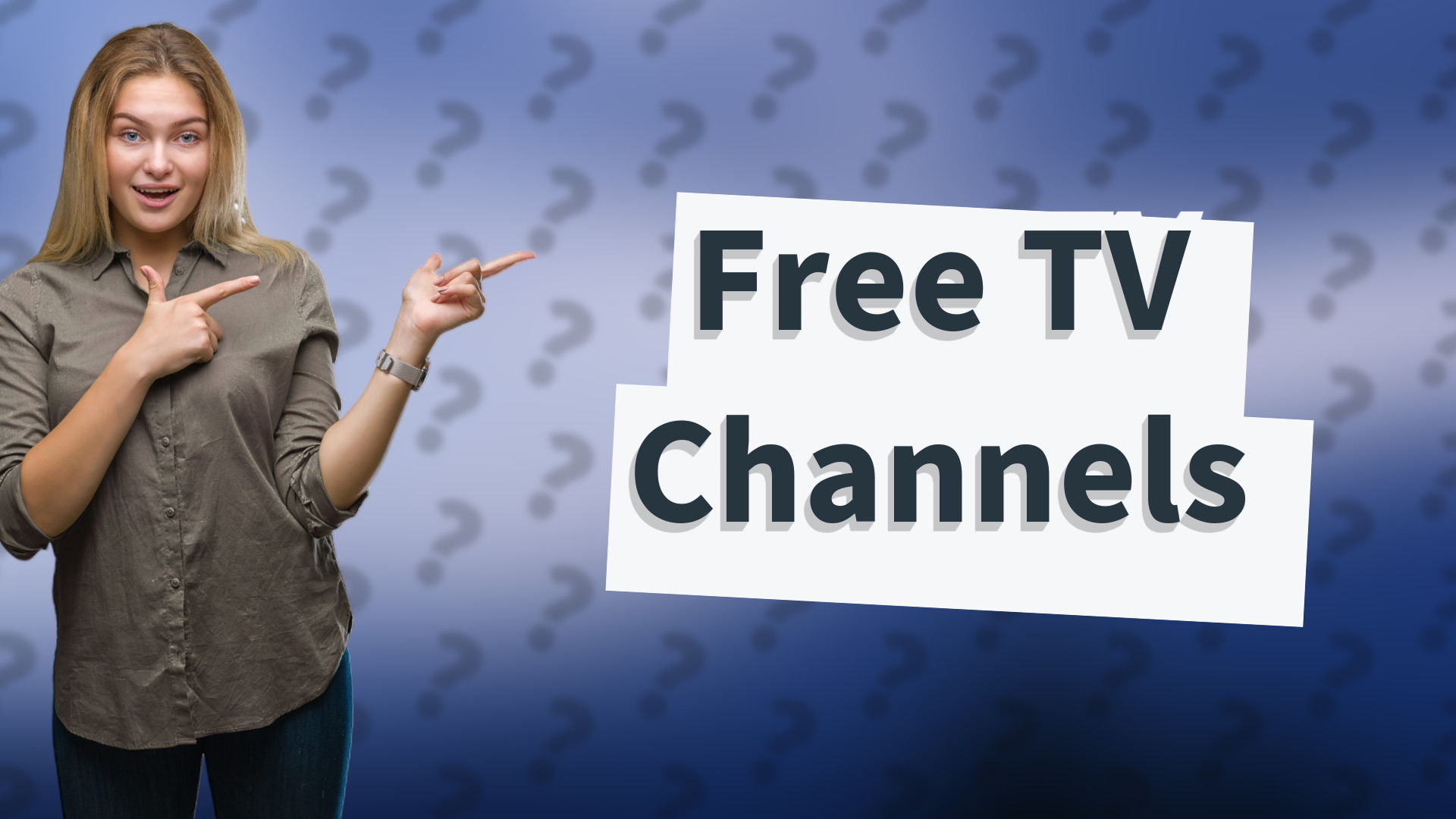 Free TV Channels