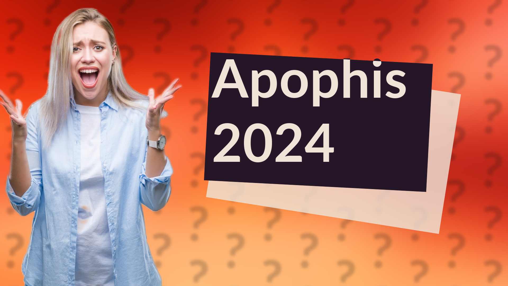 Apophis 2024