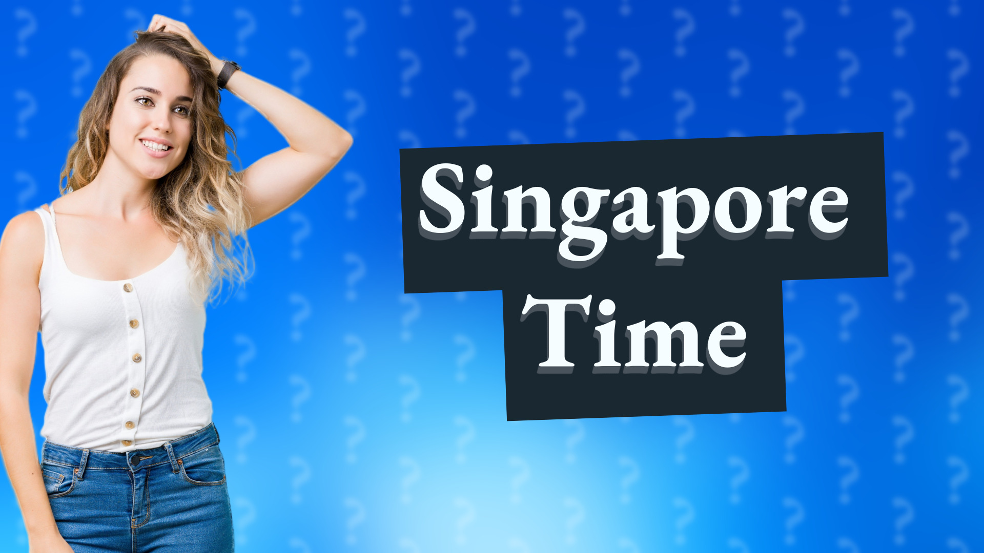 Singapore Time