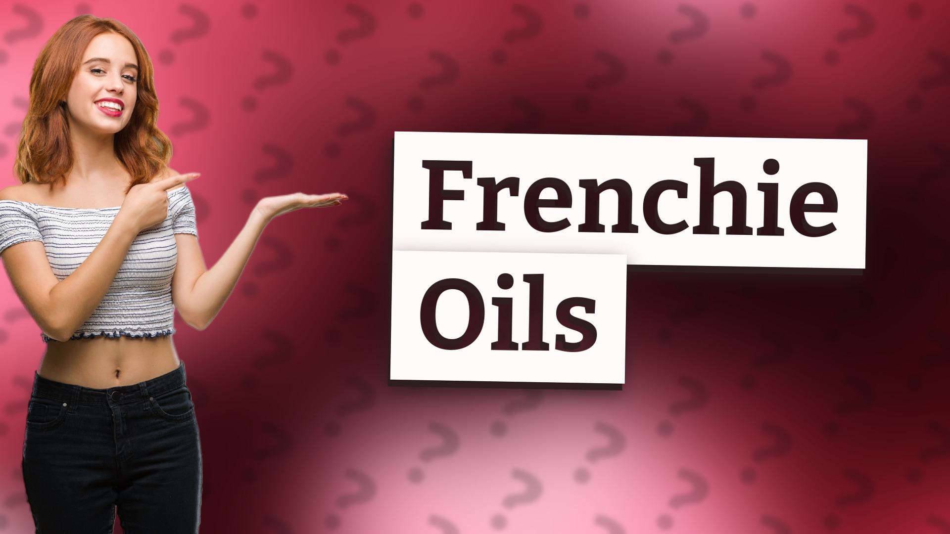 Frenchie Oils