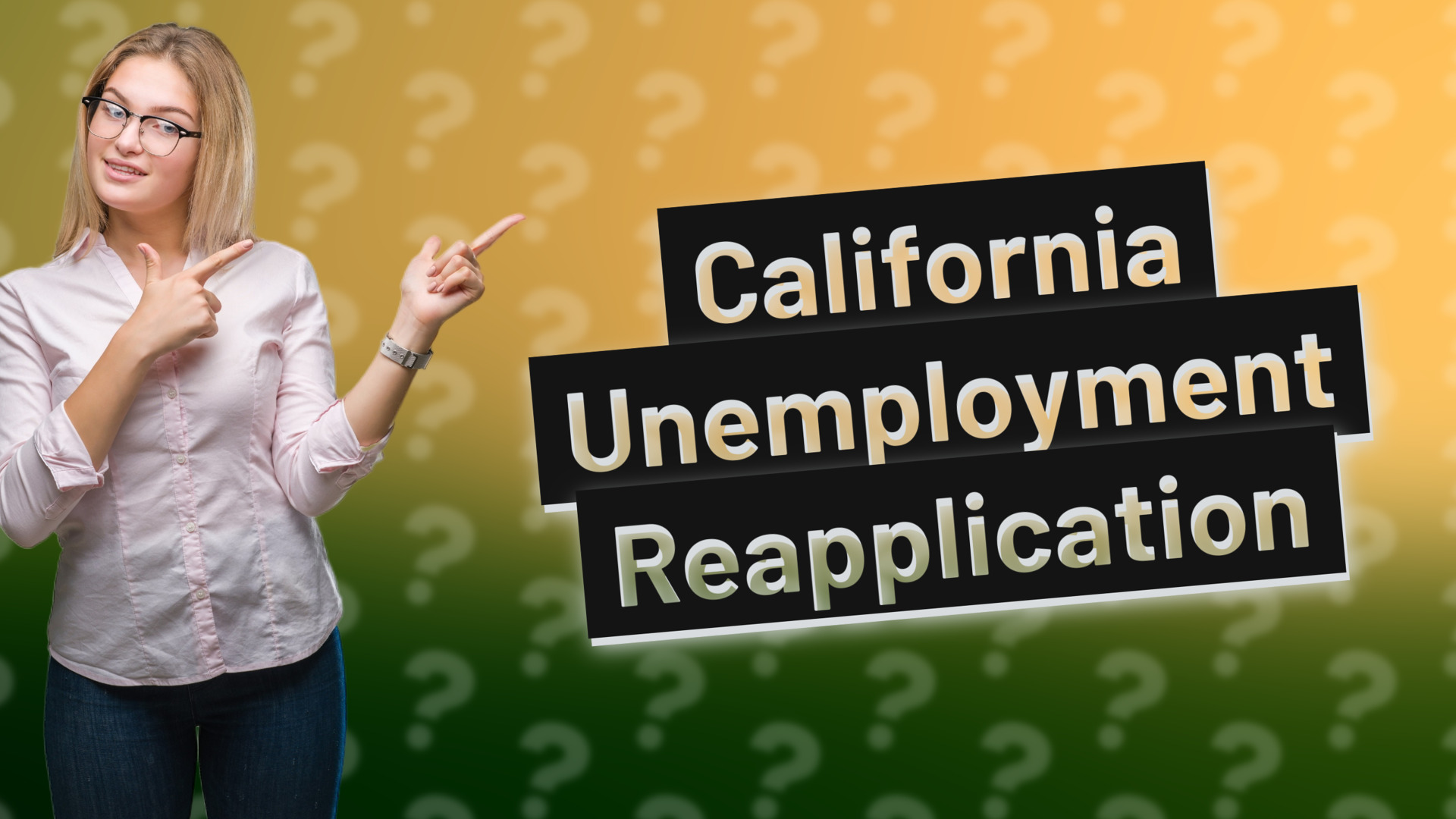 California Unemployment Reapplication