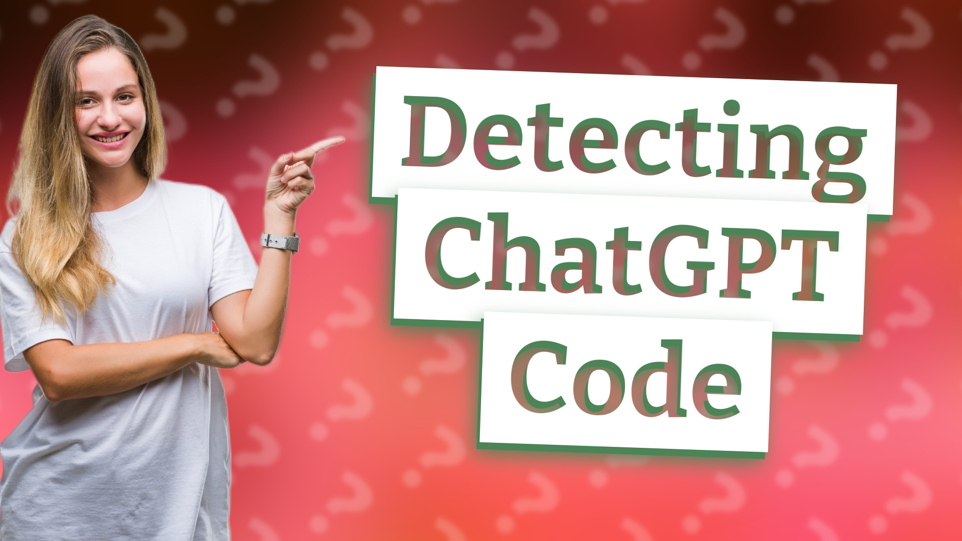 Detecting ChatGPT Code