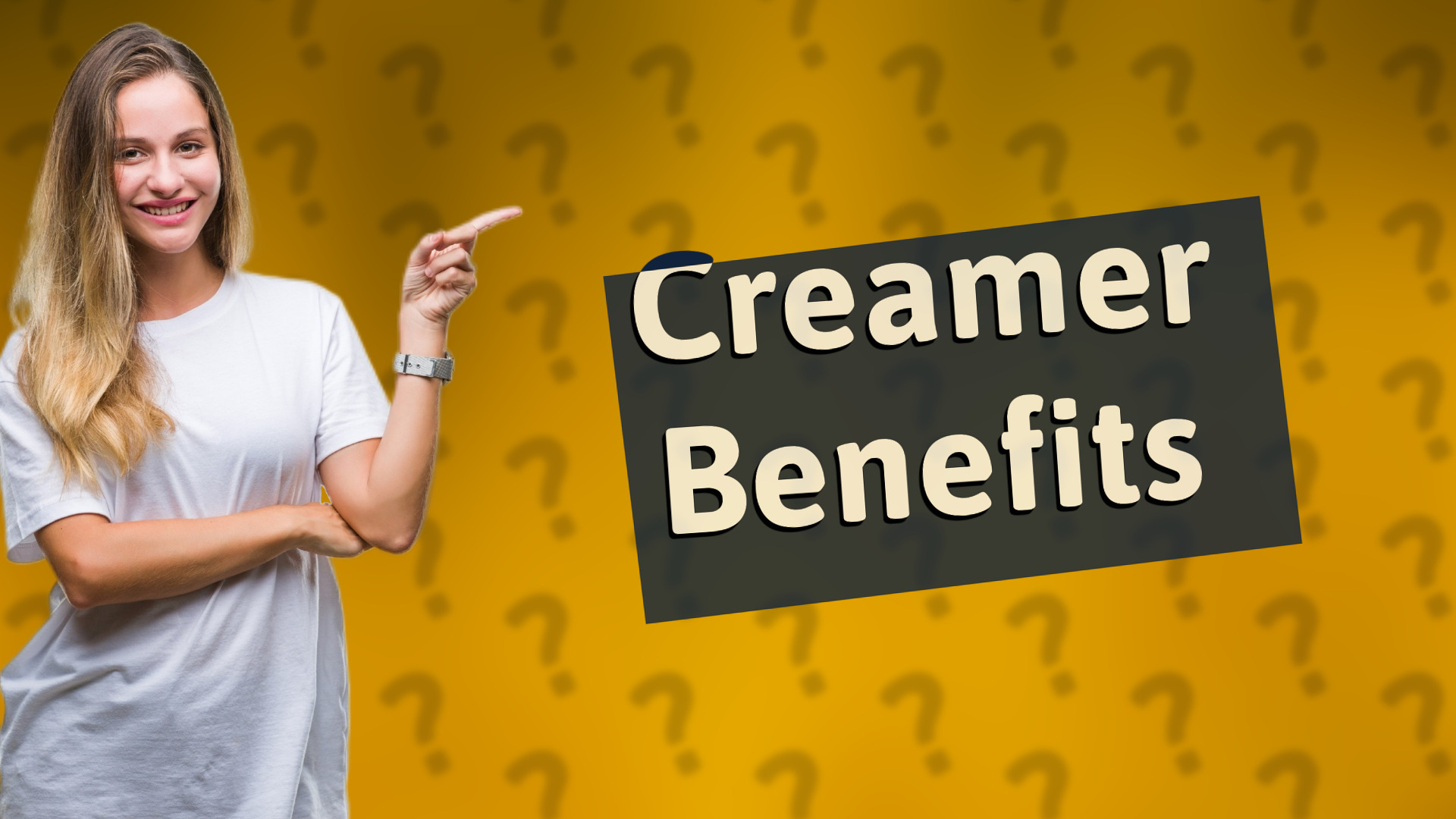 Creamer Benefits