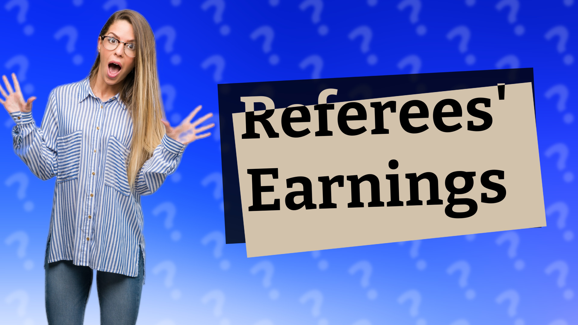 Referees' Earnings