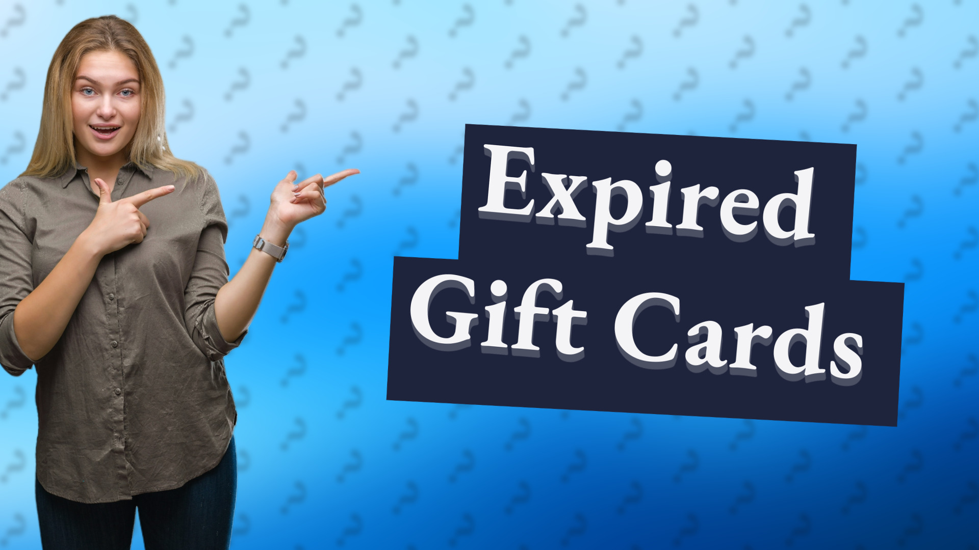 Expired Gift Cards