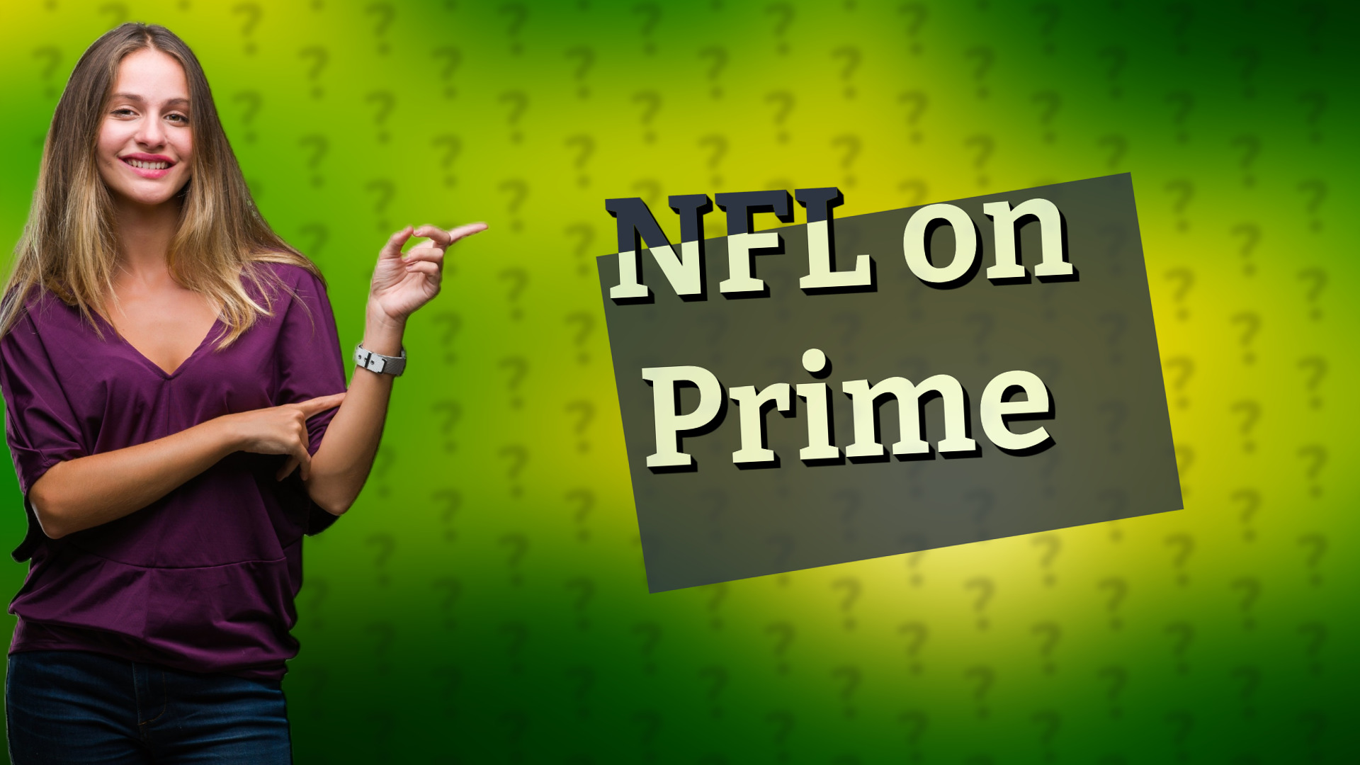 NFL on Prime