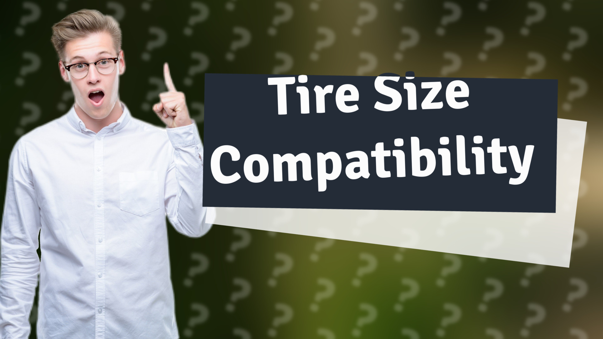 Tire Size Compatibility