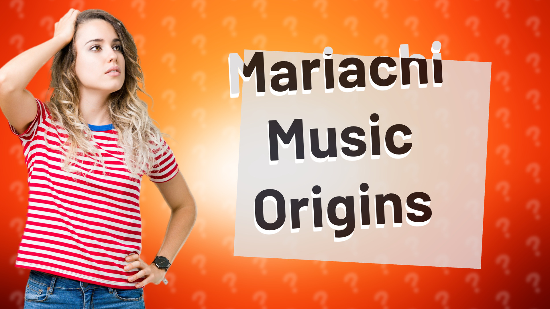 Mariachi Music Origins