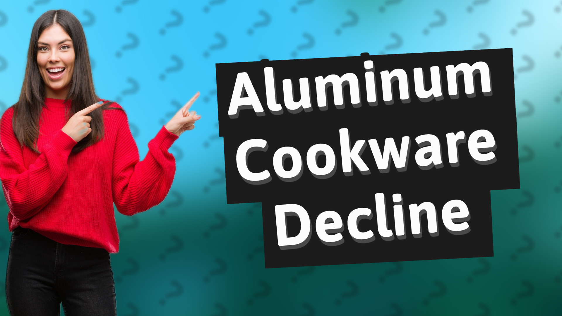 Aluminum Cookware Decline