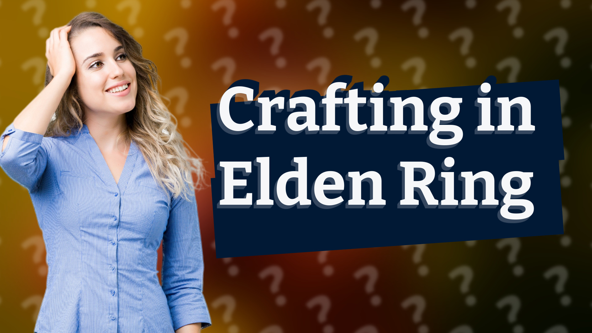 Crafting in Elden Ring