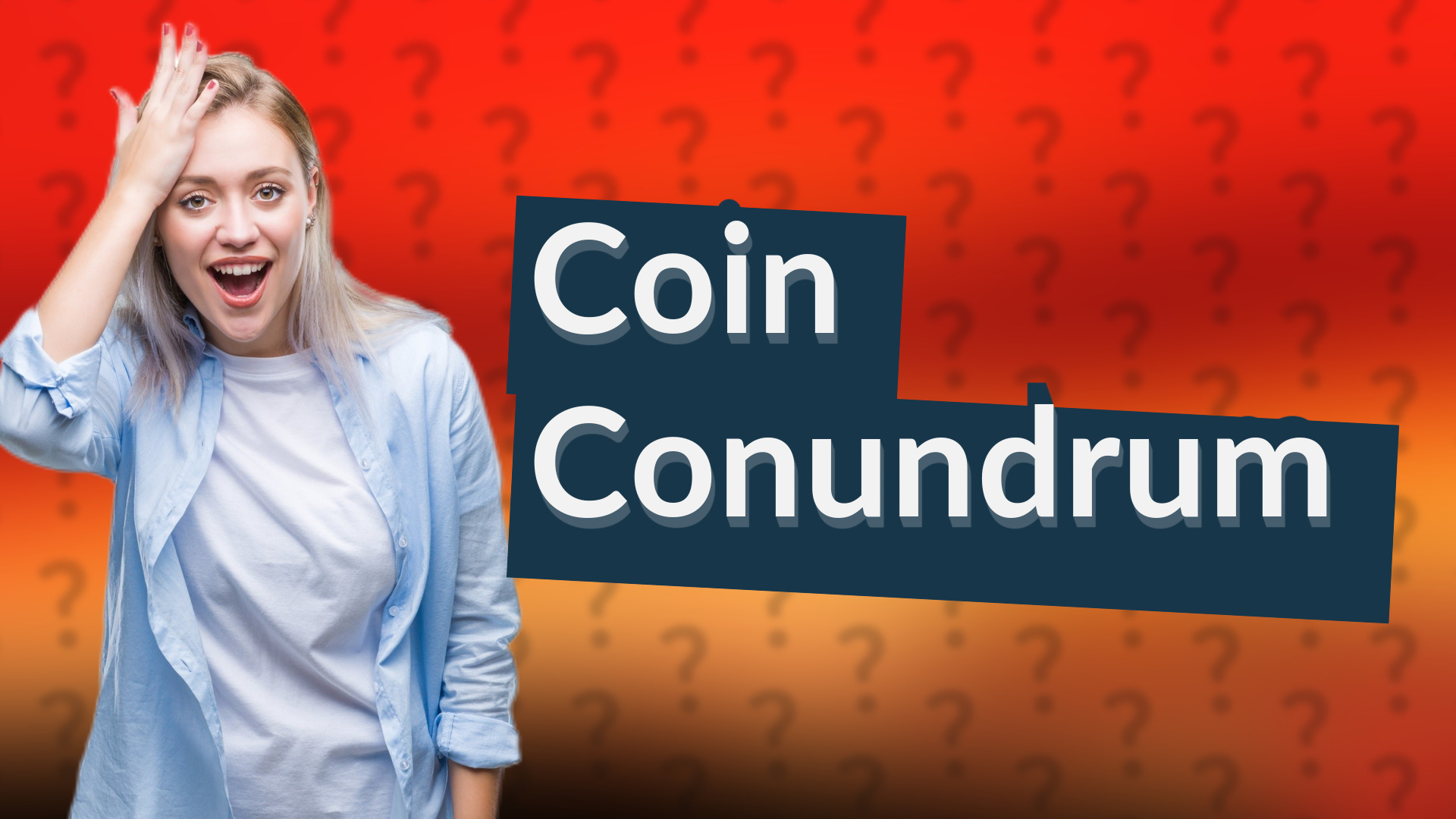 Coin Conundrum