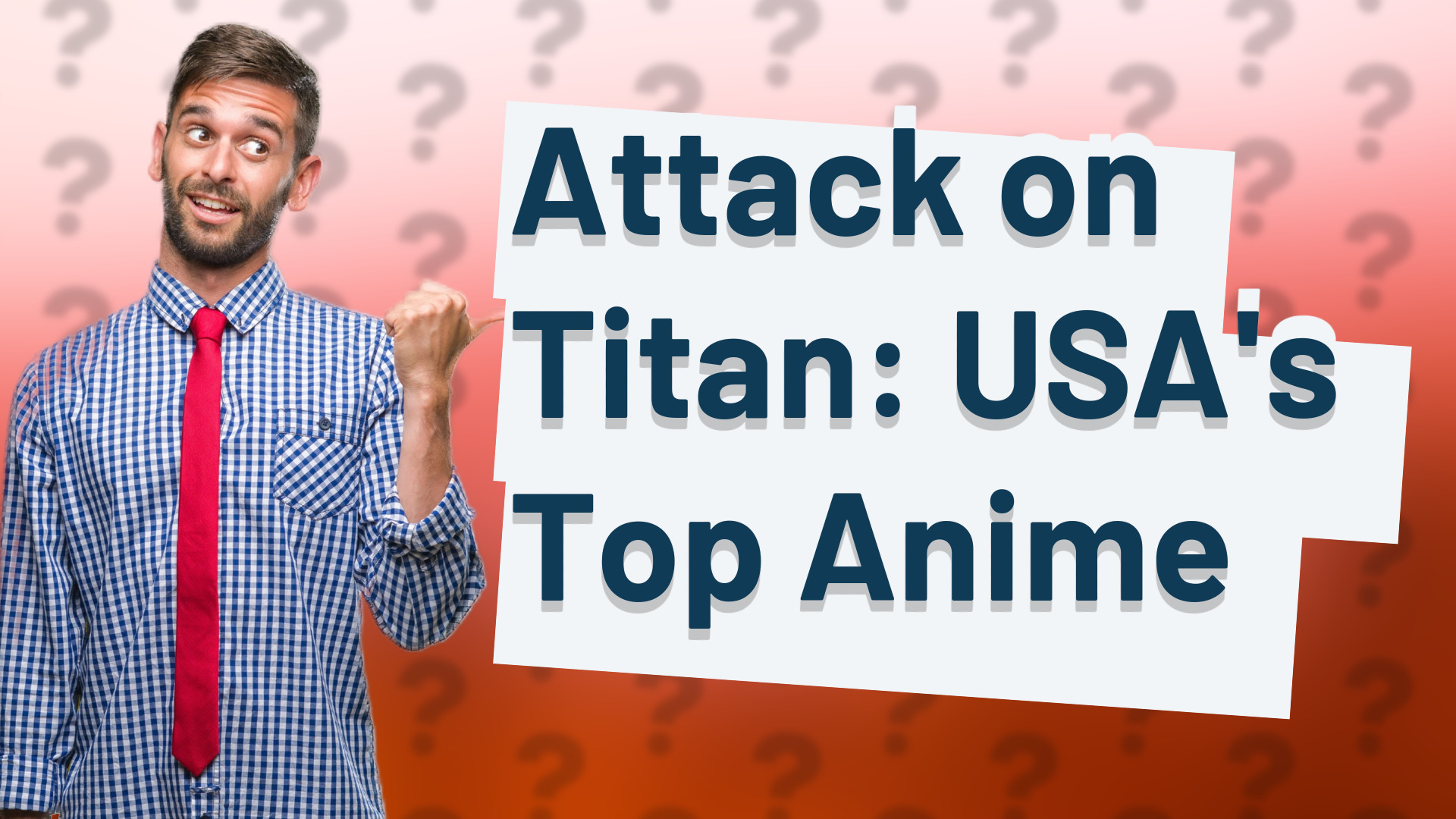 Attack on Titan: USA's Top Anime