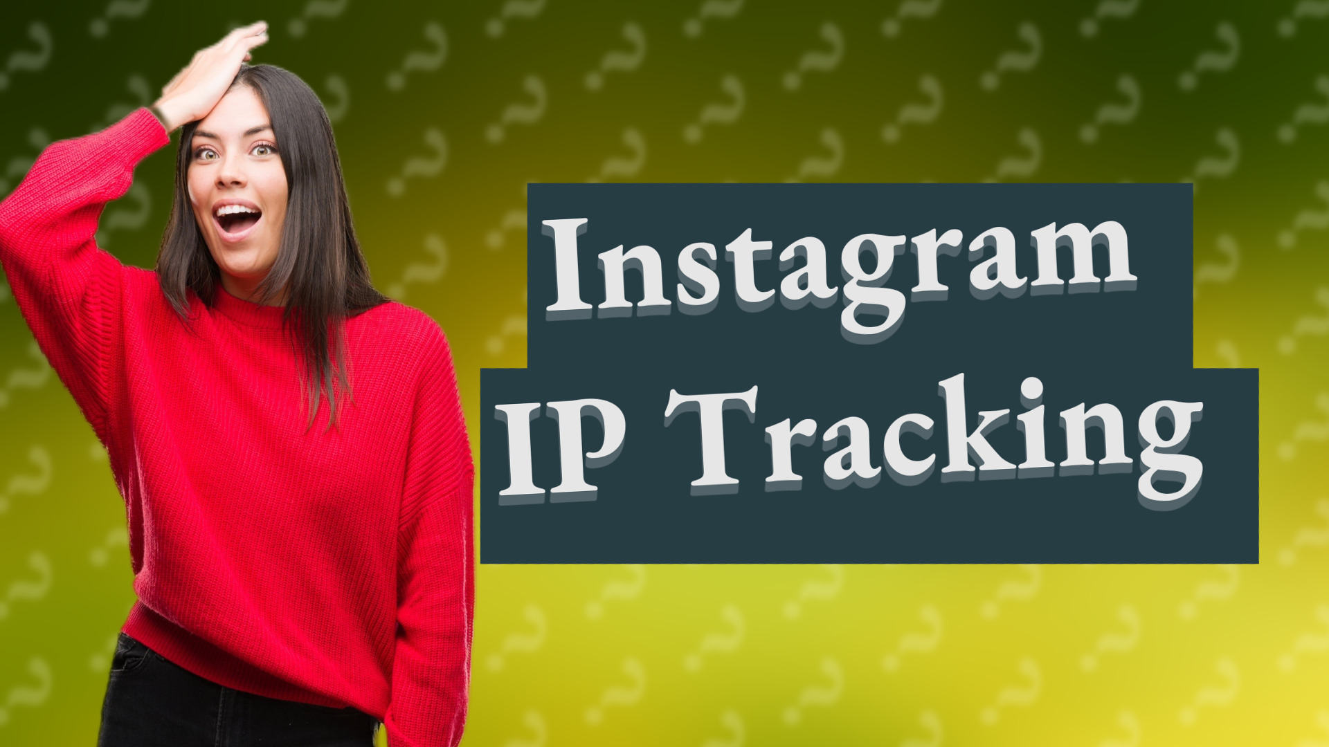 Instagram IP Tracking