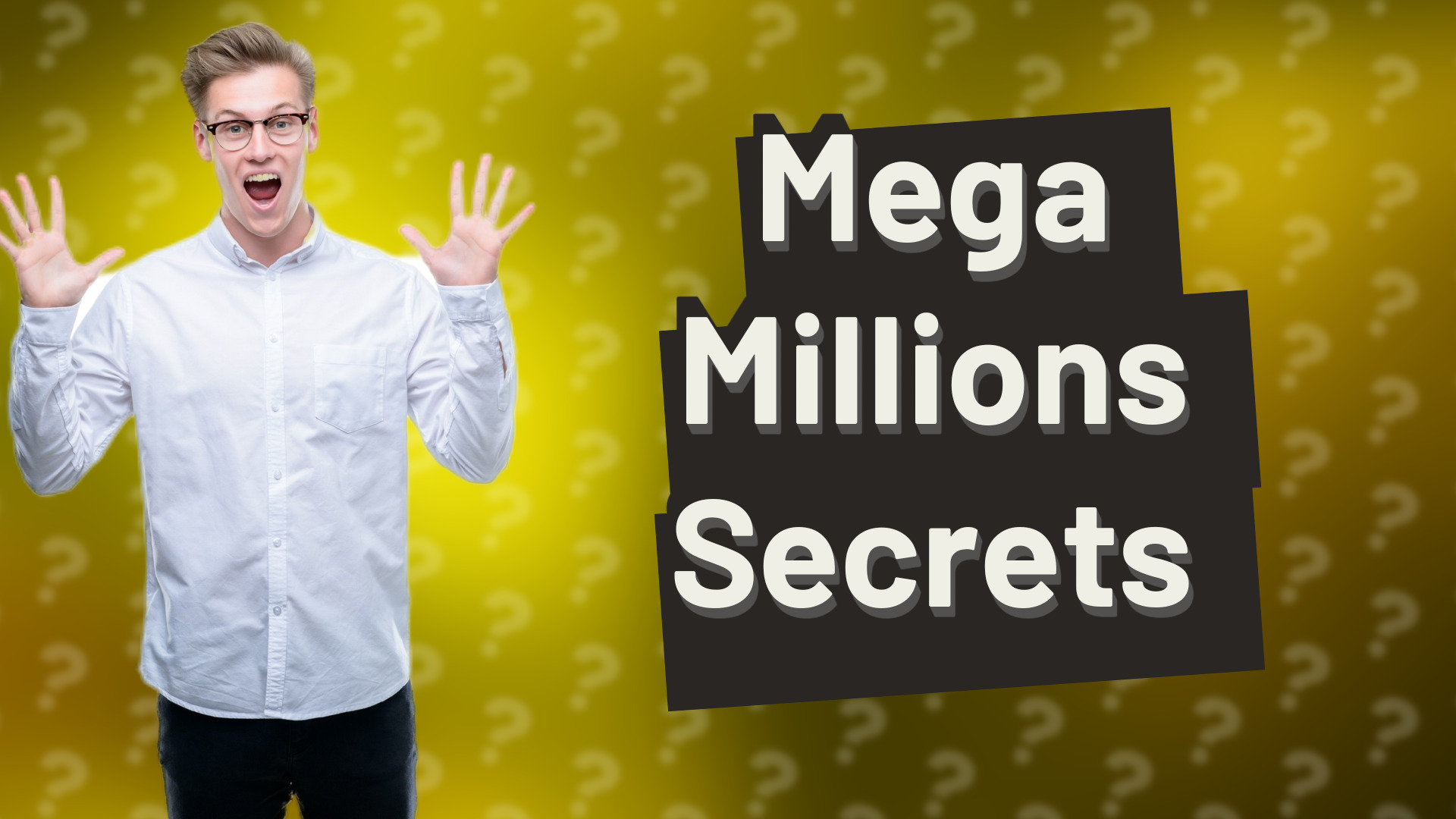 Mega Millions Secrets