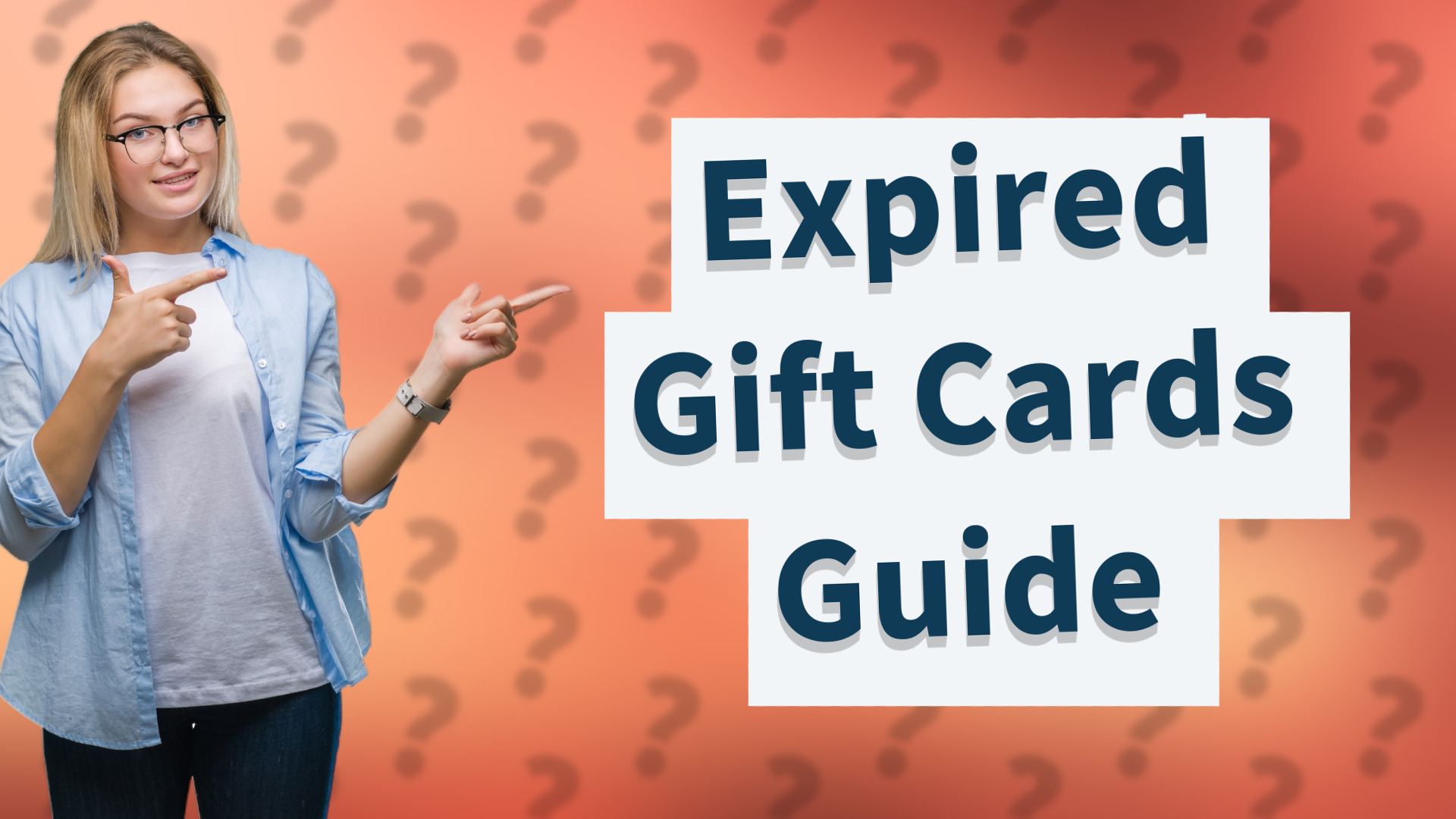 Expired Gift Cards Guide