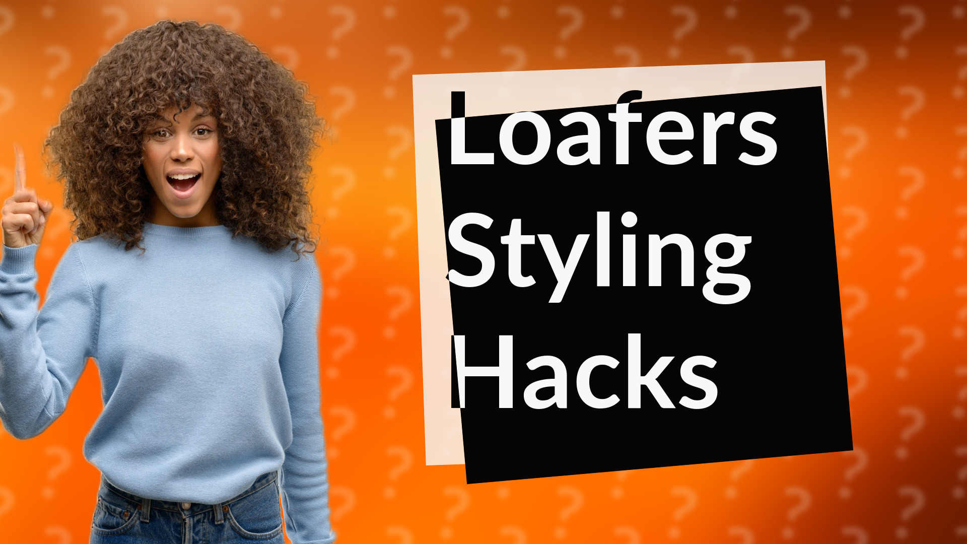 Loafers Styling Hacks