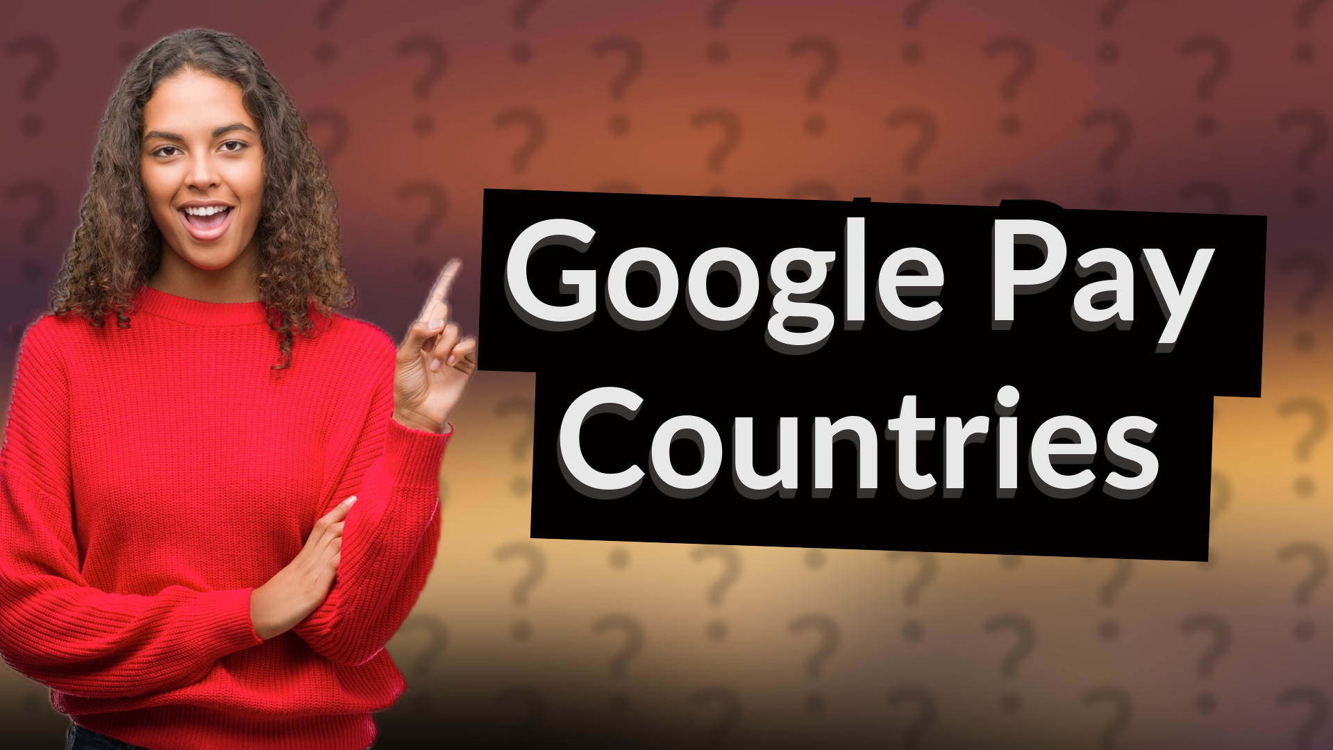 Google Pay Countries