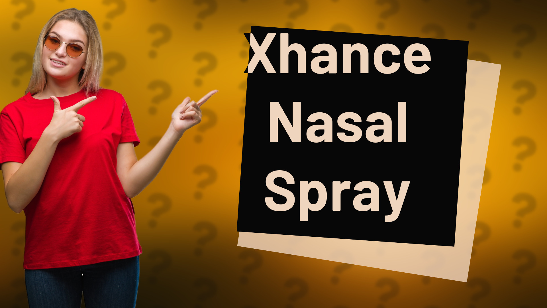 Xhance Nasal Spray