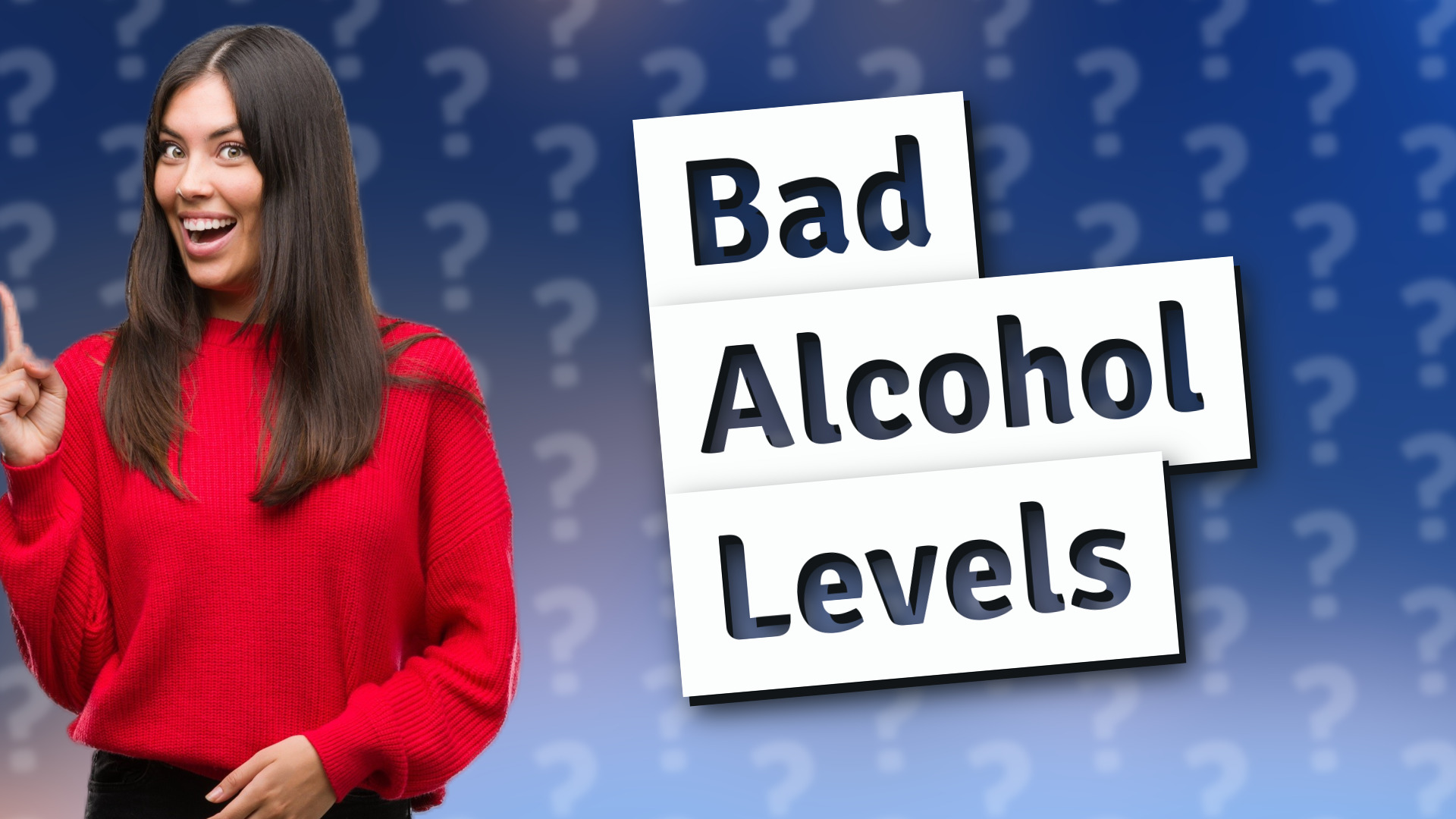 Bad Alcohol Levels