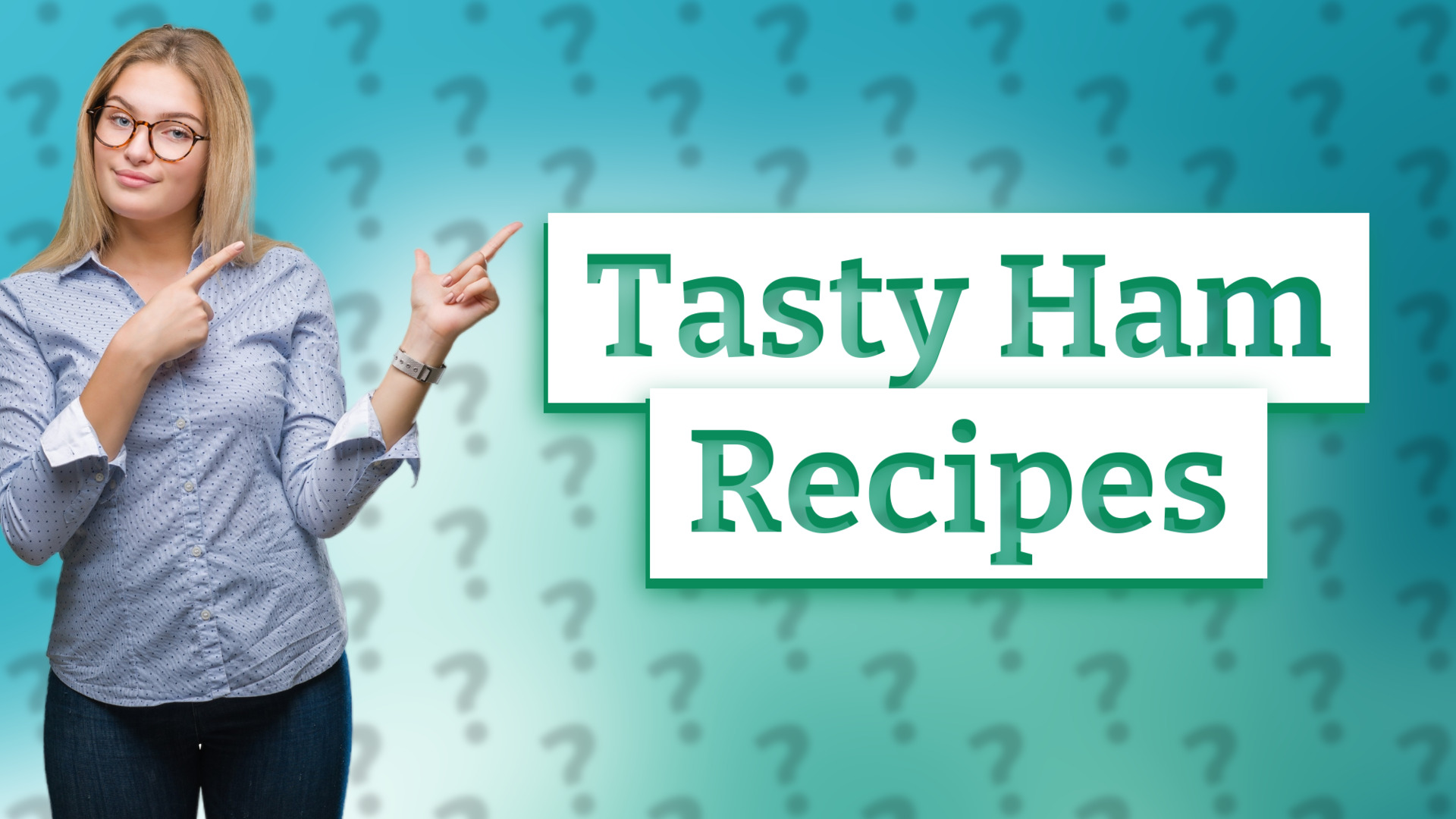 Tasty Ham Recipes