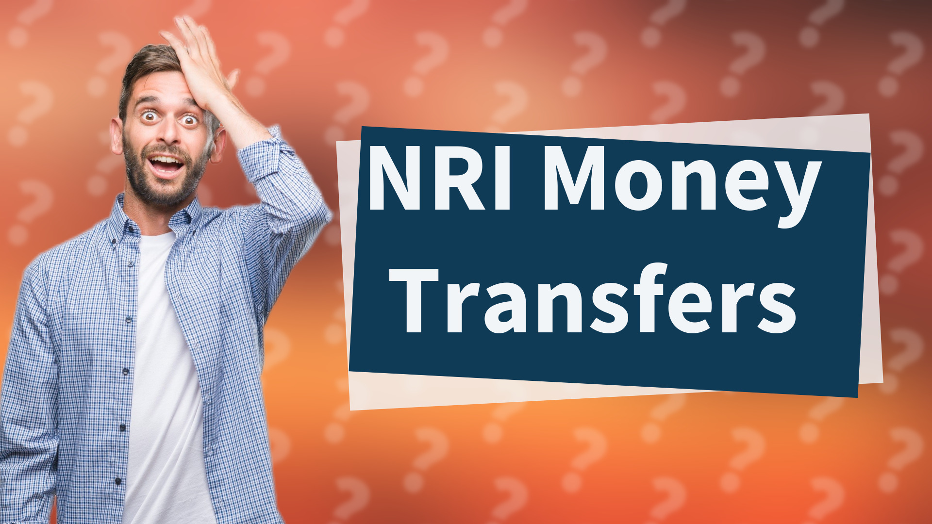NRI Money Transfers
