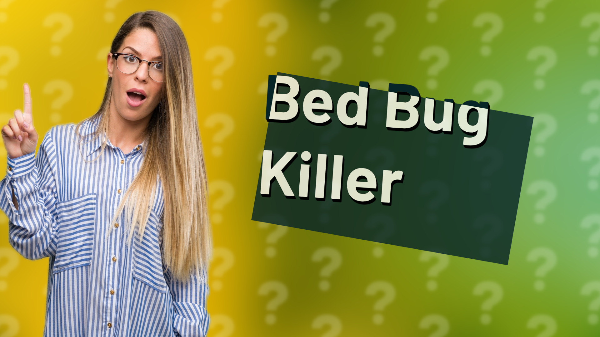 Bed Bug Killer