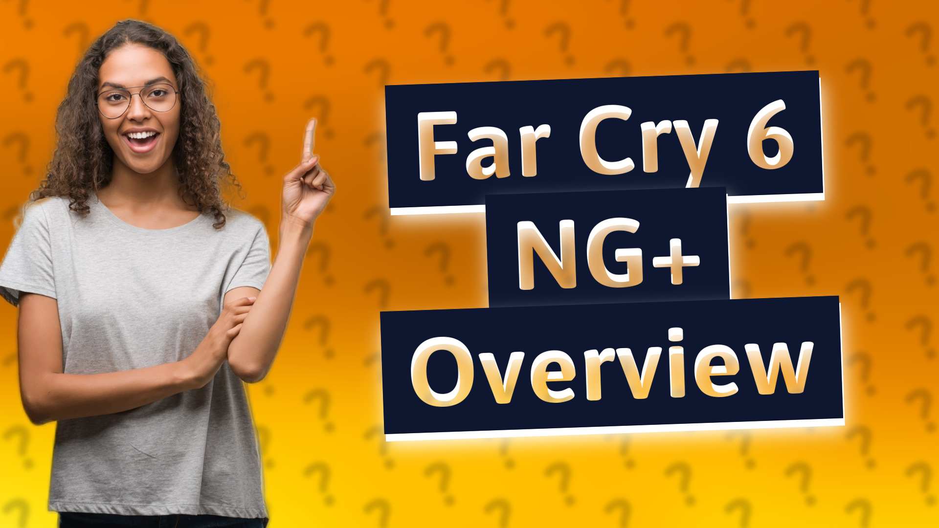 Far Cry 6 NG+ Overview