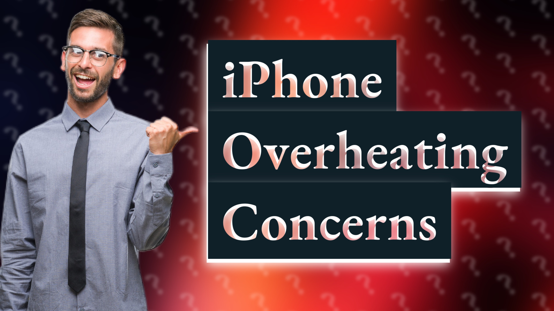 iPhone Overheating Concerns