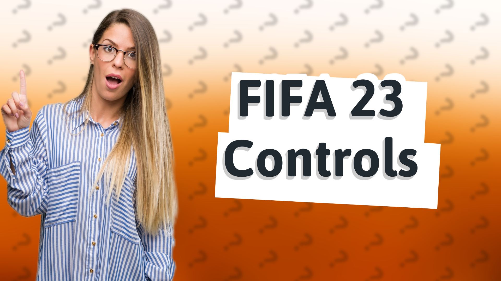 FIFA 23 Controls