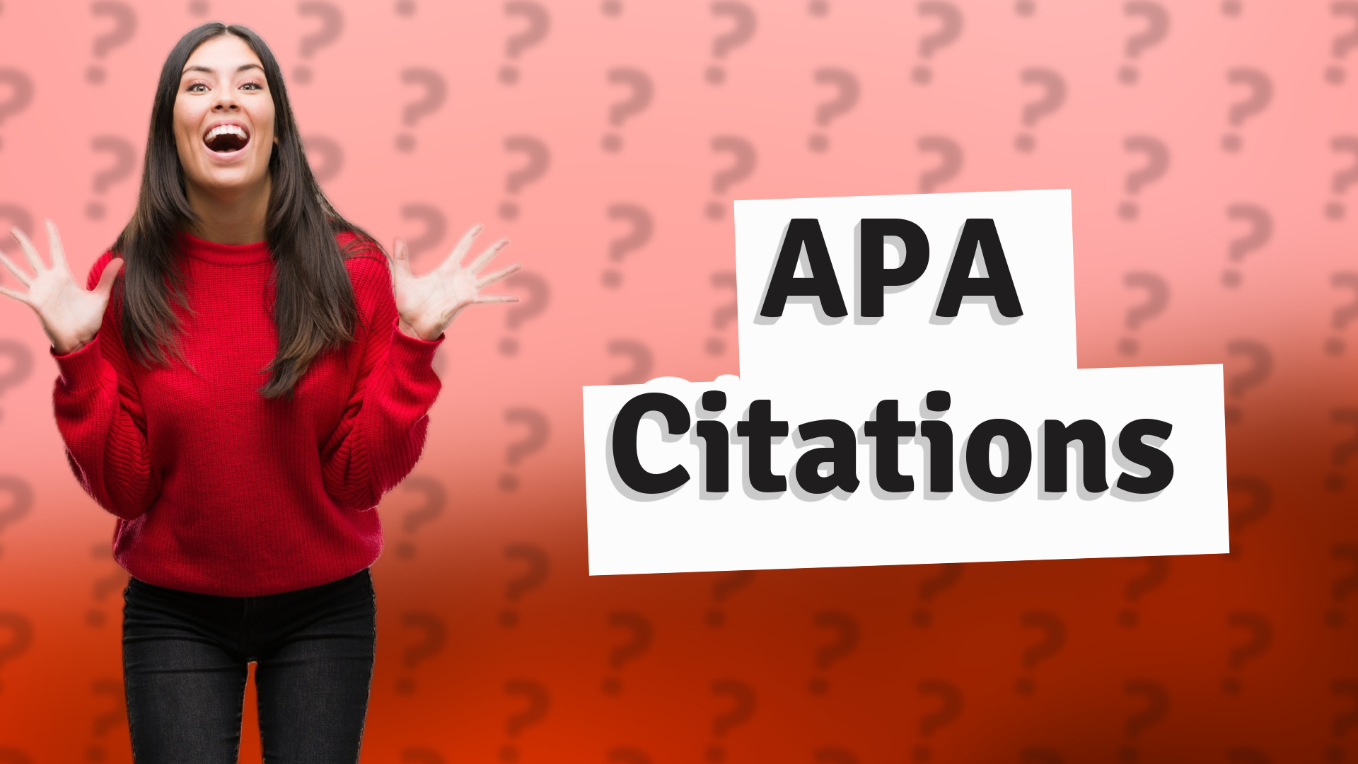 APA Citations