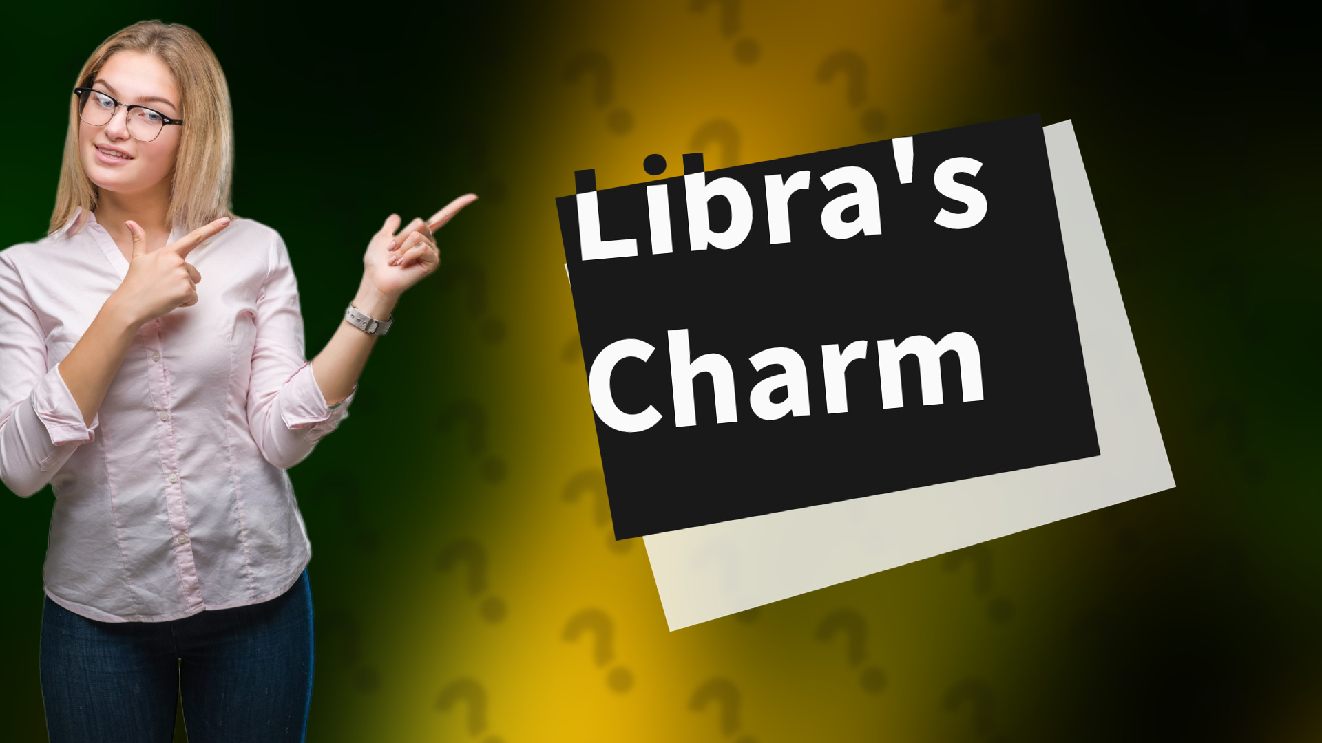 Libra's Charm
