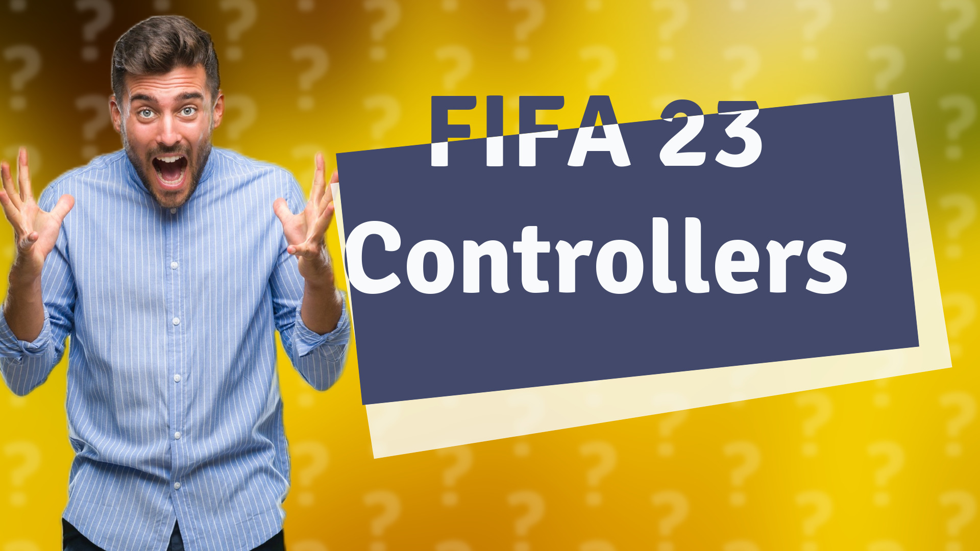 FIFA 23 Controllers