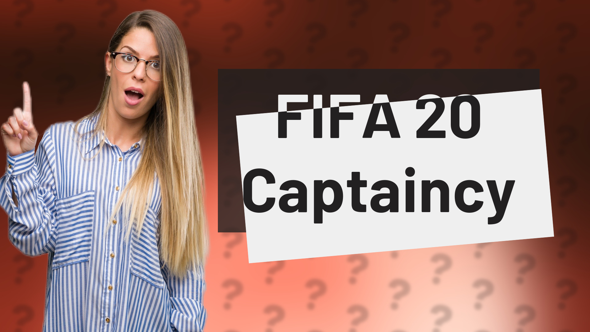 FIFA 20 Captaincy