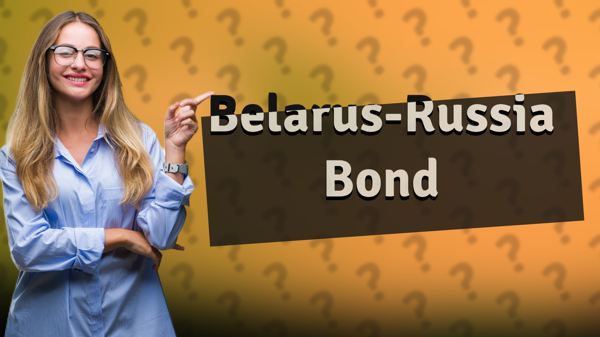 Belarus-Russia Bond