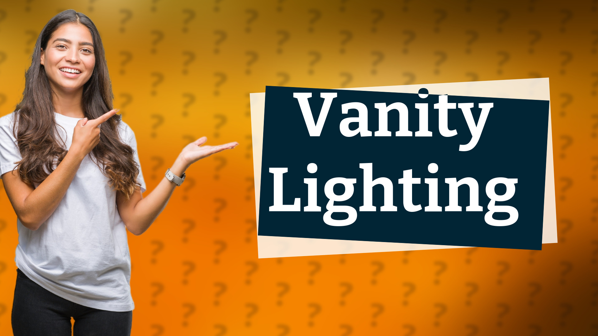 Vanity Lighting