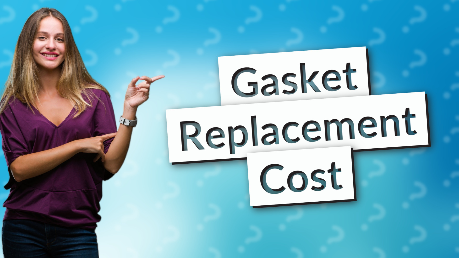 Gasket Replacement Cost