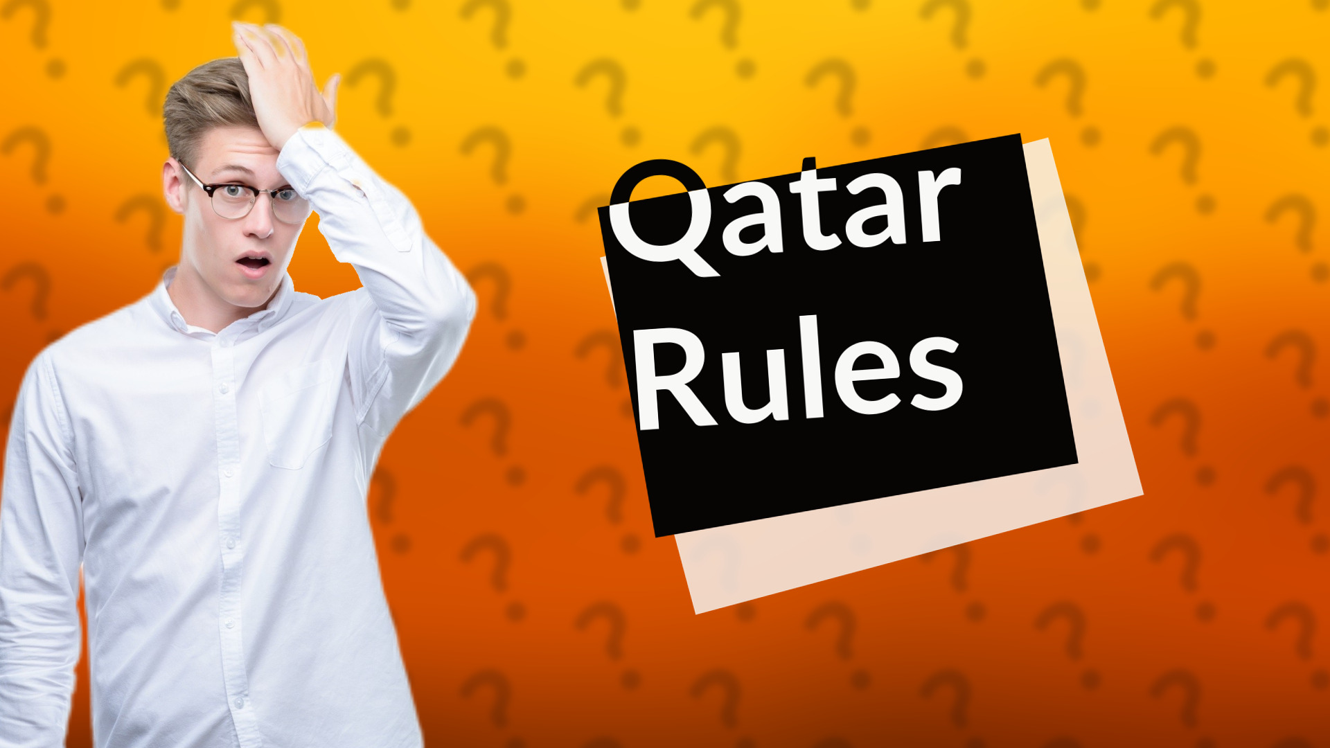 Qatar Rules
