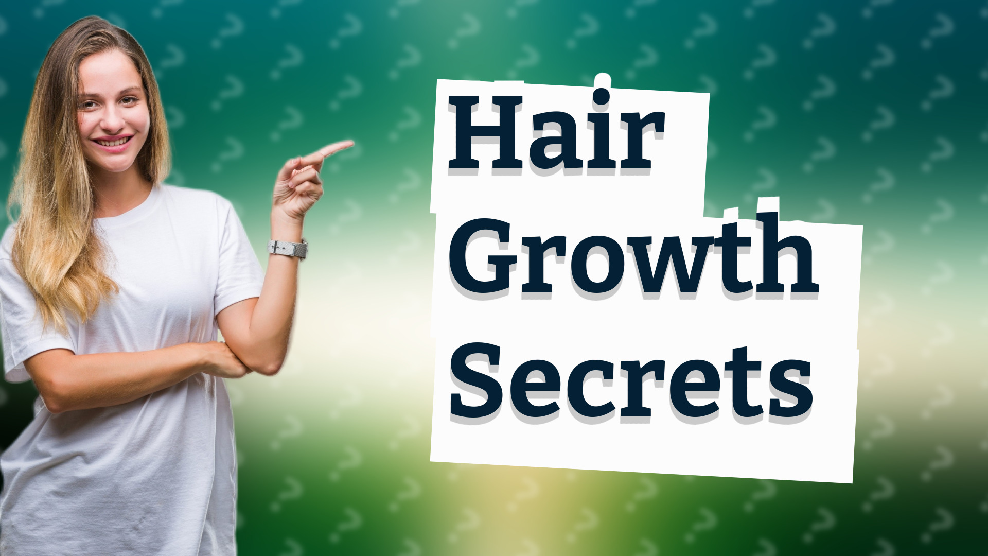 Hair Growth Secrets