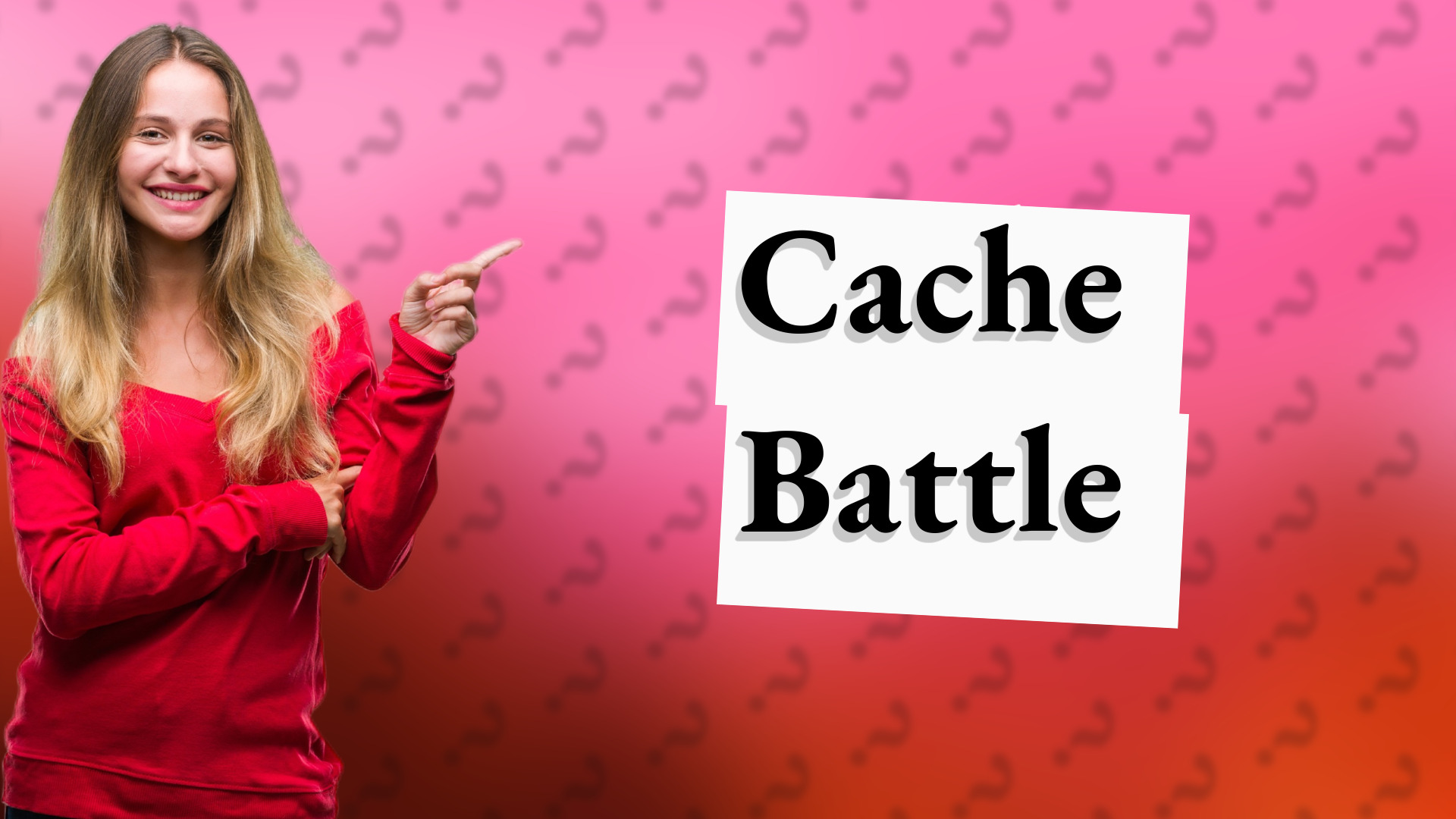 Cache Battle
