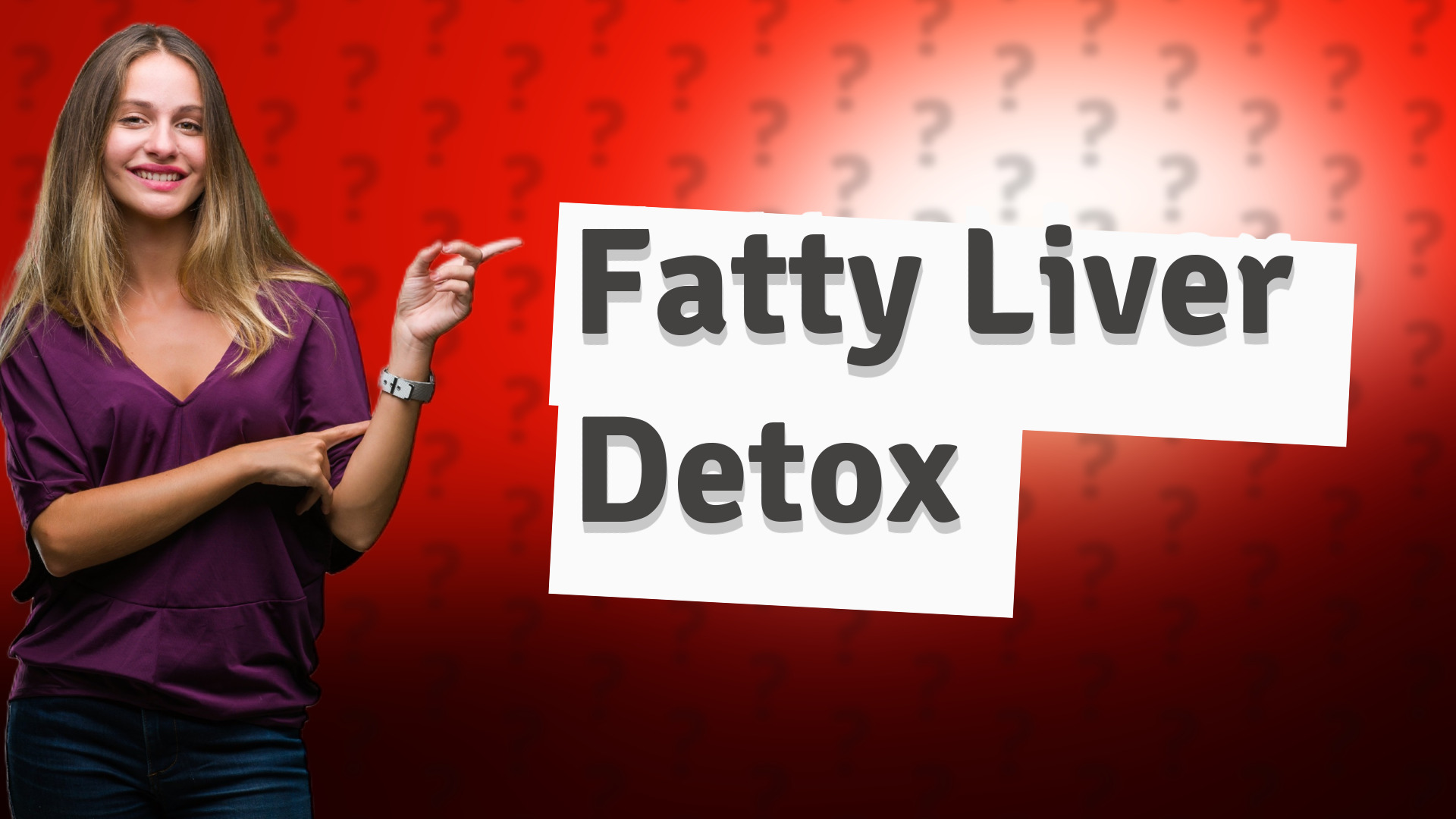 Fatty Liver Detox