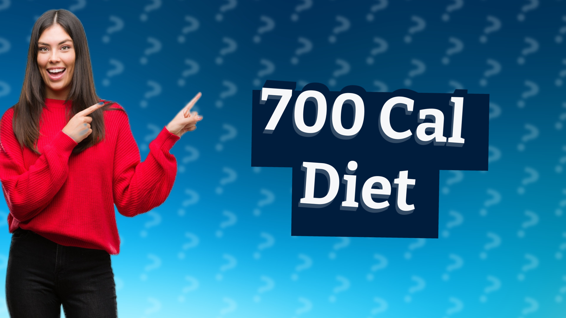 700 Cal Diet