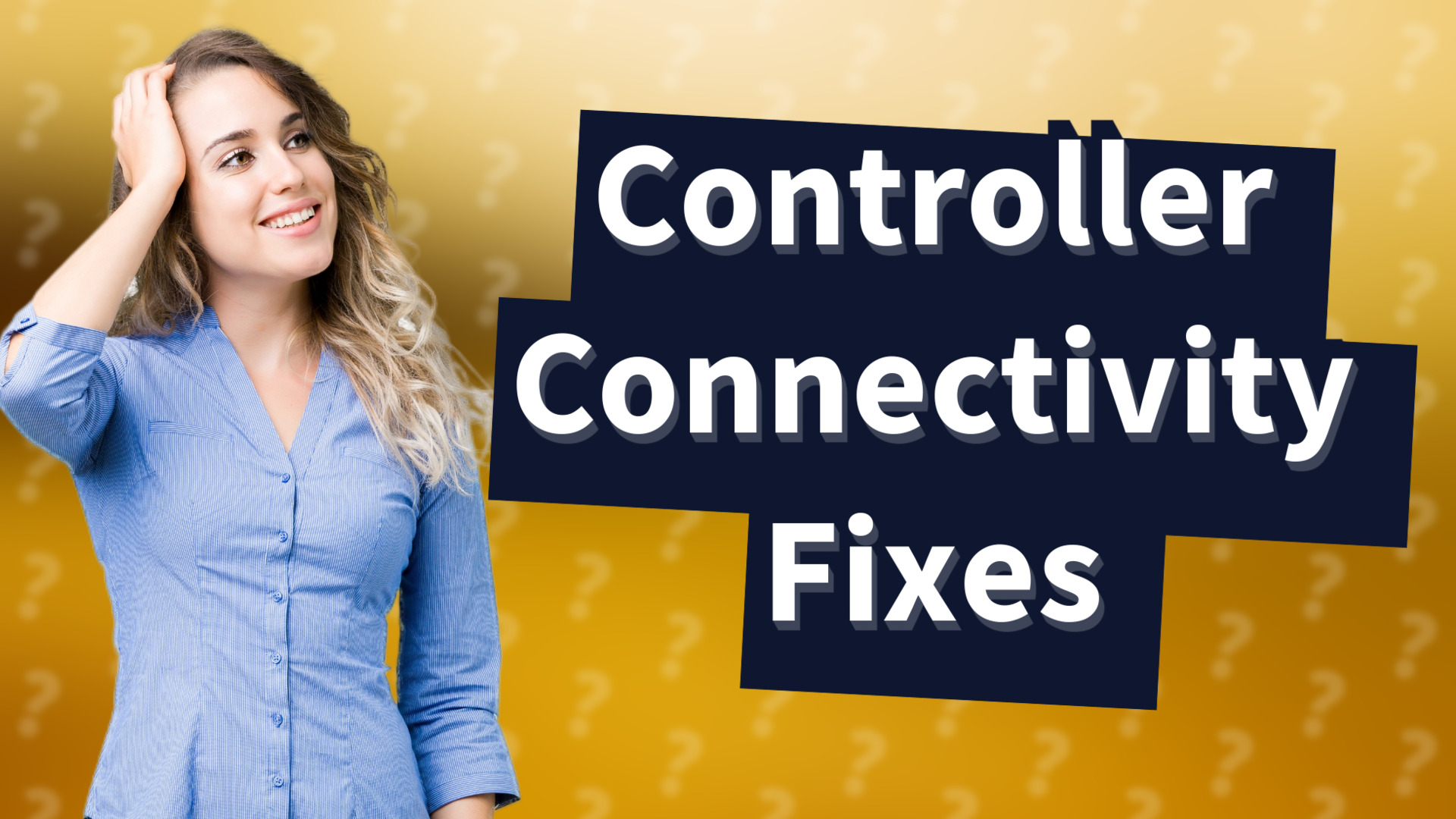 Controller Connectivity Fixes